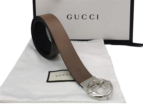 cintura uomo gucci scontata|cinture gucci per donna.